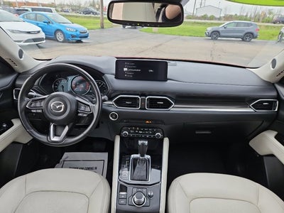 2022 Mazda Mazda CX-5 2.5 S Premium Plus Package