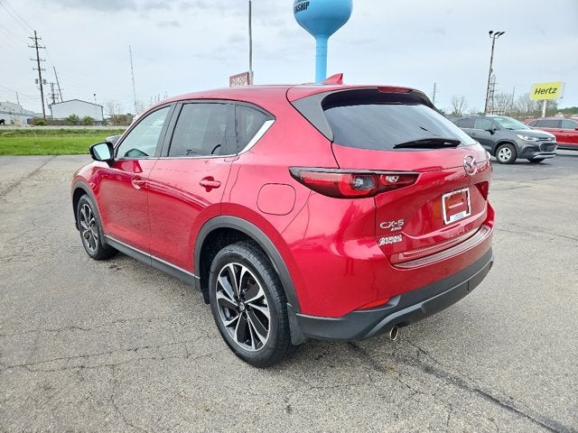 2022 Mazda Mazda CX-5 2.5 S Premium Plus Package