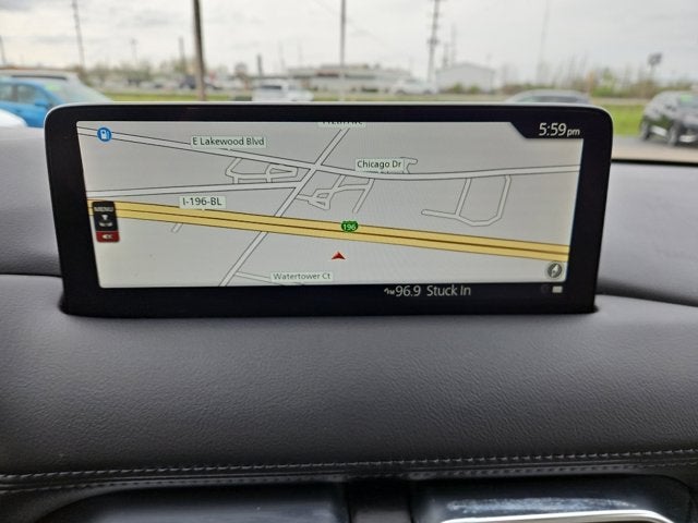 2022 Mazda Mazda CX-5 2.5 S Premium Plus Package