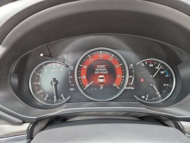 2022 Mazda Mazda CX-5 2.5 S Premium Plus Package