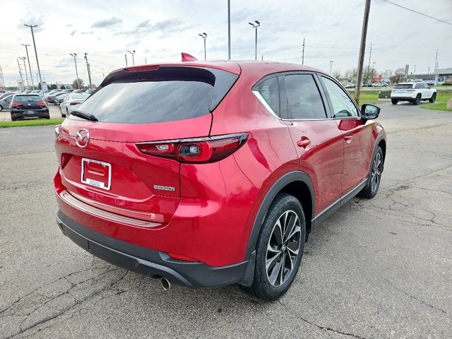 2022 Mazda Mazda CX-5 2.5 S Premium Plus Package
