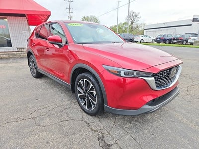 2022 Mazda Mazda CX-5 2.5 S Premium Plus Package