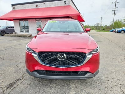2022 Mazda Mazda CX-5 2.5 S Premium Plus Package