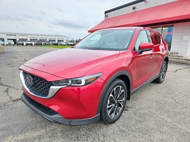 2022 Mazda Mazda CX-5 2.5 S Premium Plus Package