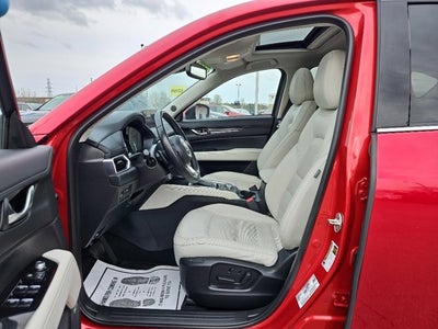 2022 Mazda Mazda CX-5 2.5 S Premium Plus Package