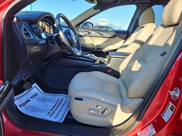 2016 Mazda Mazda CX-9 Grand Touring