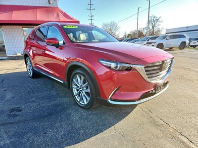2016 Mazda Mazda CX-9 Grand Touring