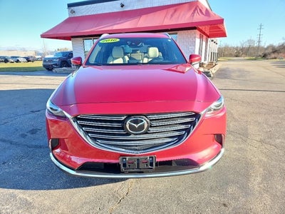 2016 Mazda Mazda CX-9 Grand Touring