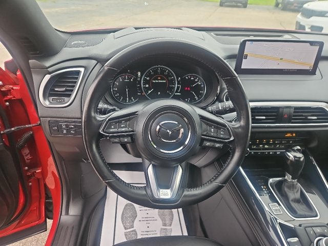 2022 Mazda Mazda CX-9 Grand Touring