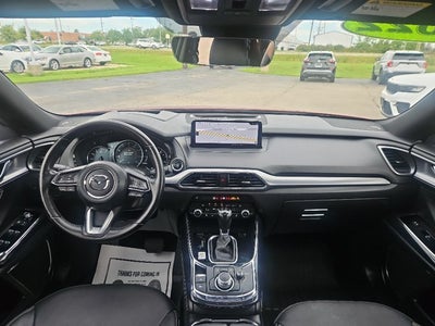 2022 Mazda Mazda CX-9 Grand Touring