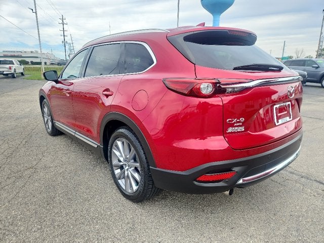 2022 Mazda Mazda CX-9 Grand Touring