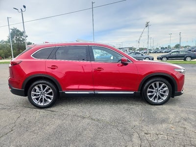 2022 Mazda Mazda CX-9 Grand Touring
