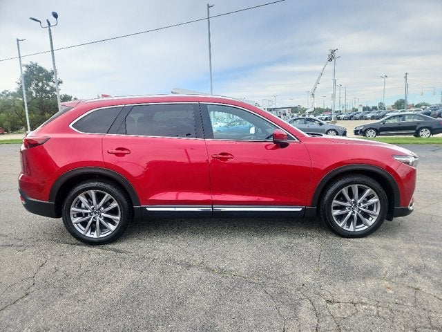 2022 Mazda Mazda CX-9 Grand Touring