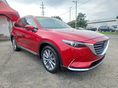 2022 Mazda Mazda CX-9 Grand Touring