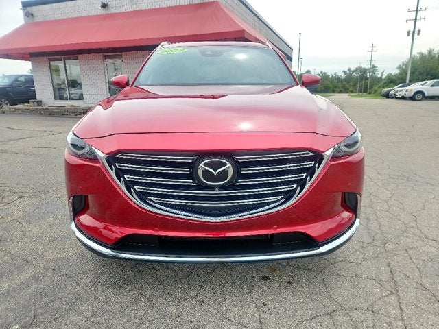 2022 Mazda Mazda CX-9 Grand Touring