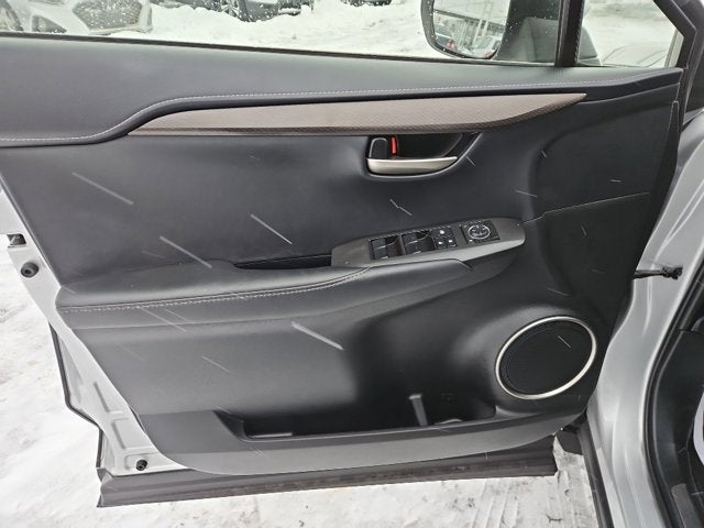 2015 Lexus NX 200t AWD 4dr