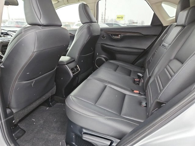 2015 Lexus NX 200t AWD 4dr