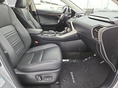 2015 Lexus NX 200t AWD 4dr