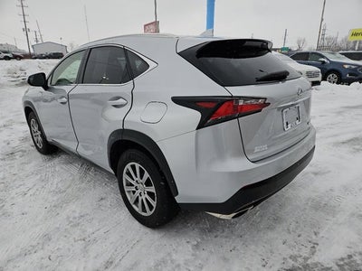 2015 Lexus NX 200t AWD 4dr