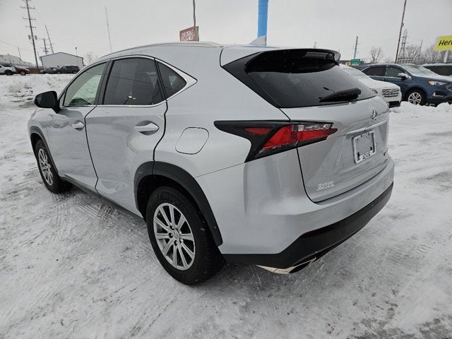2015 Lexus NX 200t AWD 4dr