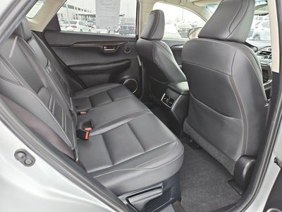 2015 Lexus NX 200t AWD 4dr