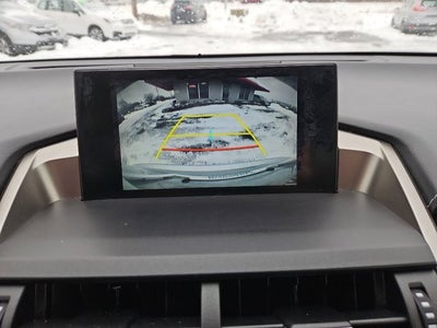 2015 Lexus NX 200t AWD 4dr