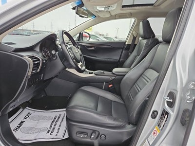 2015 Lexus NX 200t AWD 4dr