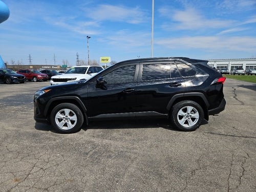 2019 Toyota RAV4 XLE