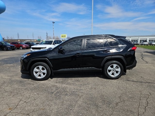 2019 Toyota RAV4 XLE