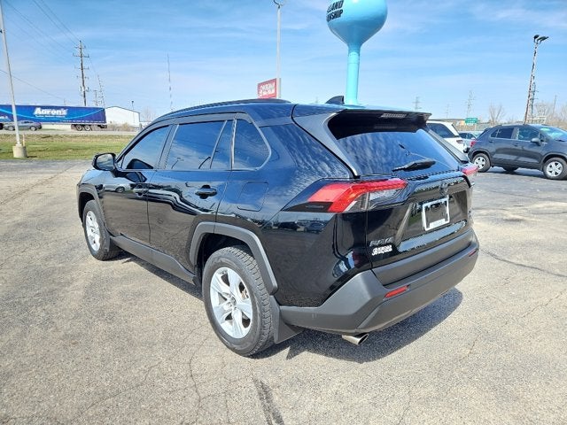 2019 Toyota RAV4 XLE