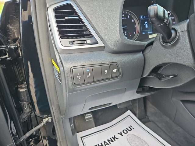 2016 Hyundai Tucson Sport