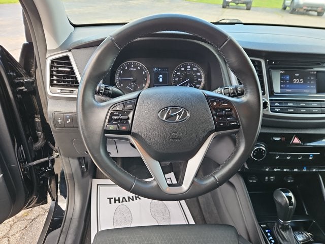 2016 Hyundai Tucson Sport