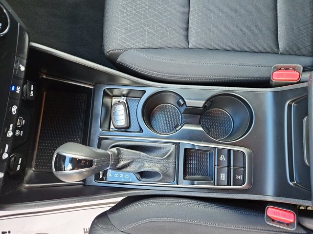 2016 Hyundai Tucson Sport