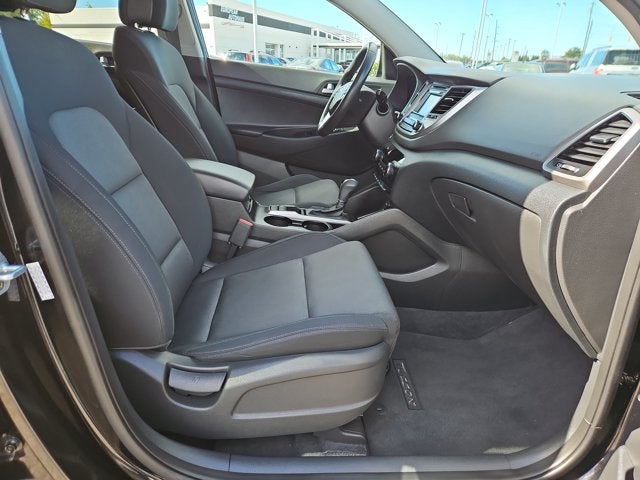 2016 Hyundai Tucson Sport