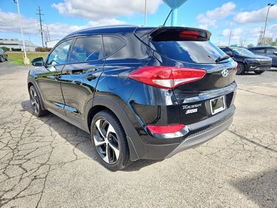 2016 Hyundai Tucson Sport