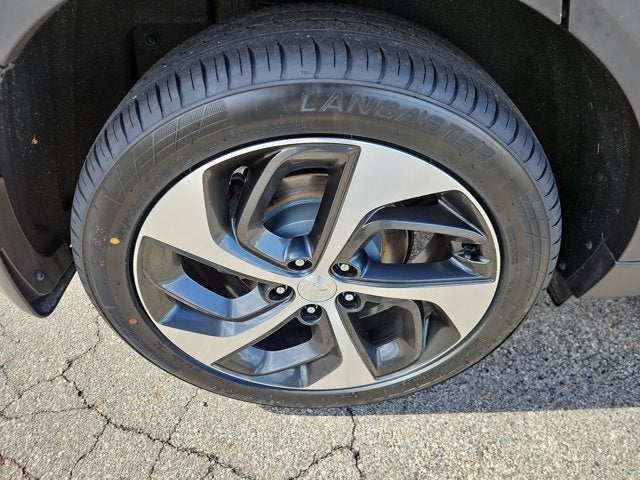 2016 Hyundai Tucson Sport