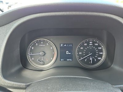2016 Hyundai Tucson Sport
