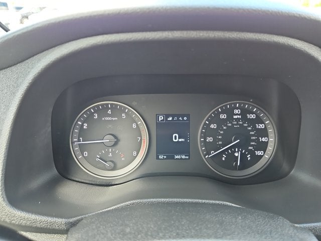 2016 Hyundai Tucson Sport