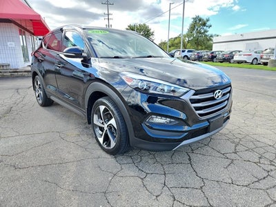 2016 Hyundai Tucson Sport
