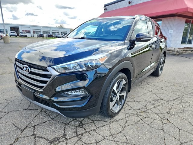 2016 Hyundai Tucson Sport