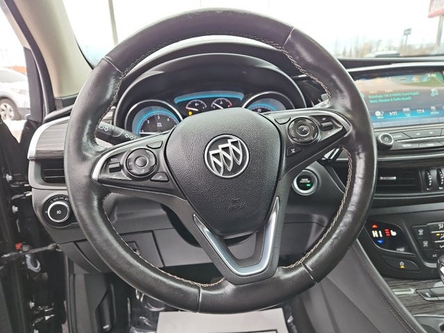 2017 Buick Envision Essence