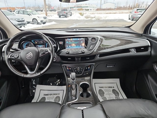 2017 Buick Envision Essence