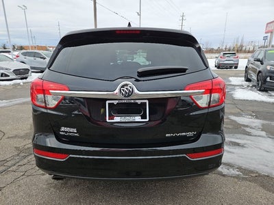 2017 Buick Envision Essence