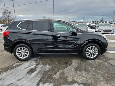 2017 Buick Envision Essence