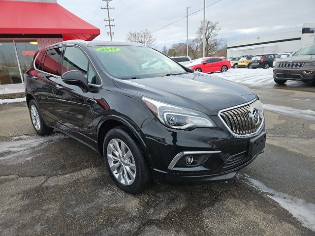 2017 Buick Envision Essence