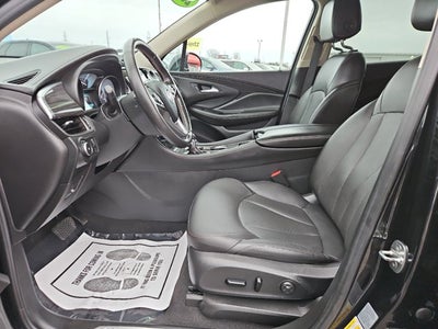 2017 Buick Envision Essence