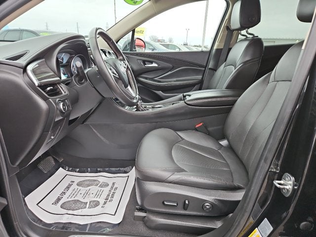 2017 Buick Envision Essence