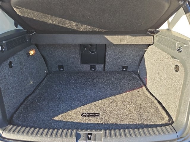 2017 Volkswagen TIGUAN Base