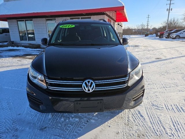 2017 Volkswagen TIGUAN Base