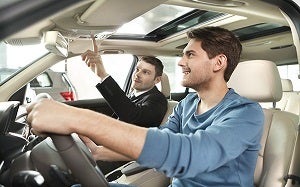 Schedule a test drive at Borgman Mazda in Grandville, MI.